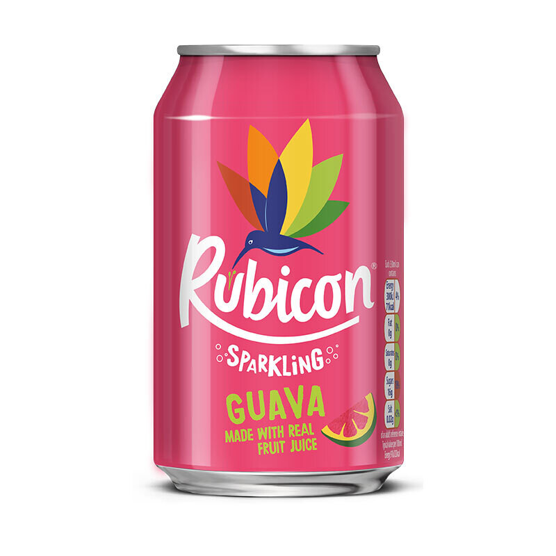 Rubicon Guava Drink 24 x 330 ml