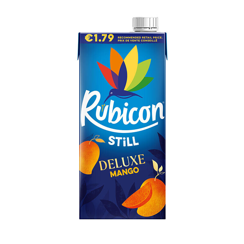 Rubicon Mango Drink 12 x 1L