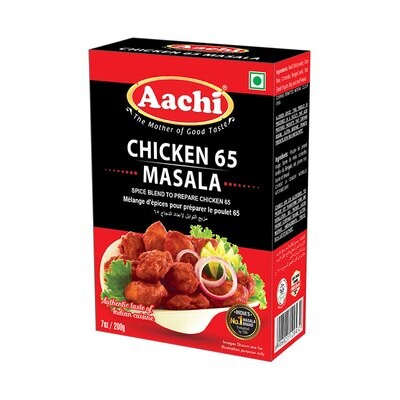 Aachi Chicken 65 .10 x 200 g