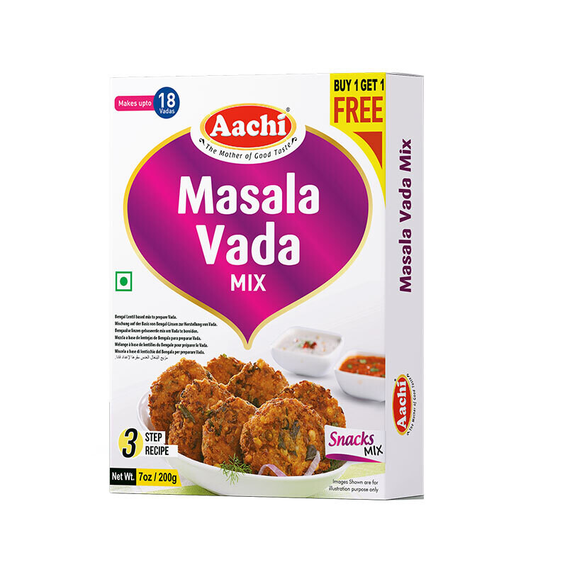 Aachi Masala Vada Mix 10 x 200 g