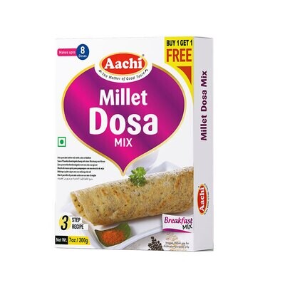 Aachi Millet Dosa Mix 10 x 200 g