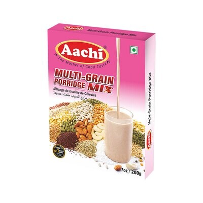 Aachi Multi Grain Porridge Mix 10 x 200 g