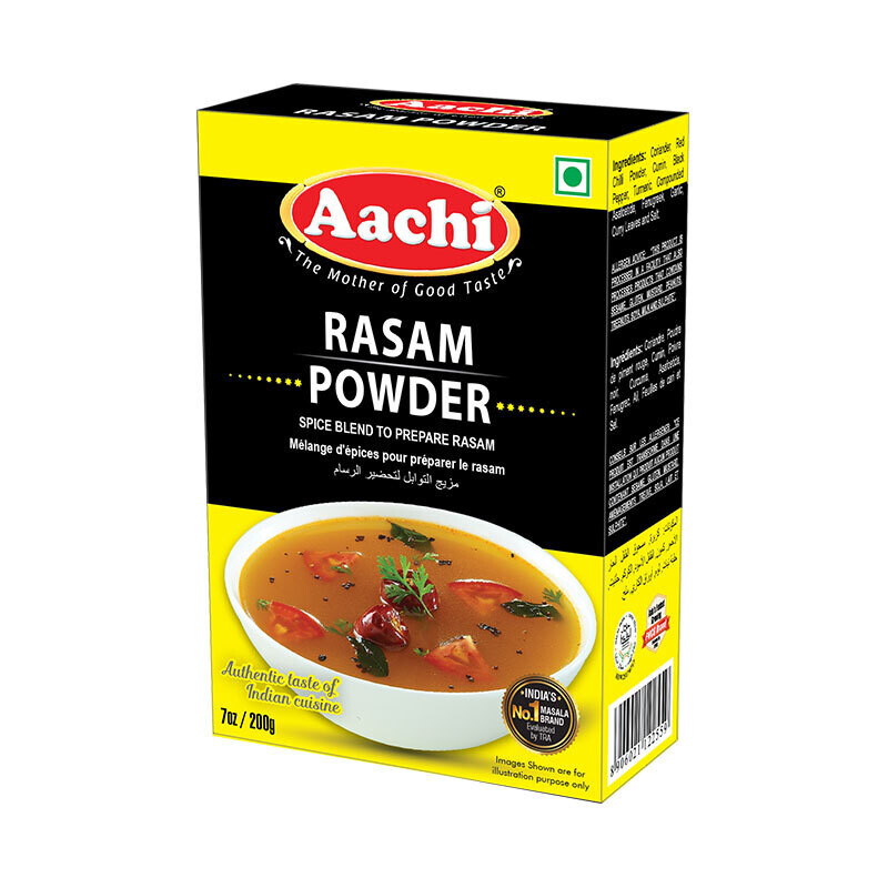 Aachi Rasam Powder 10 x 200 g