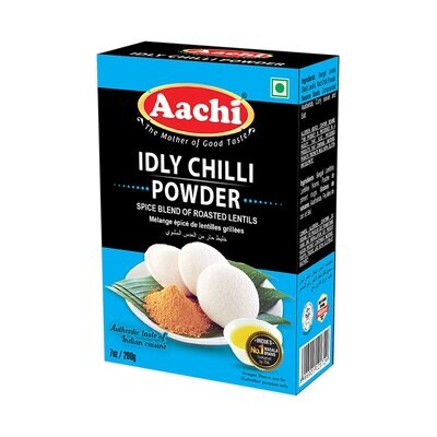 Aachi Idli Chilli Powder 10 x 200 g