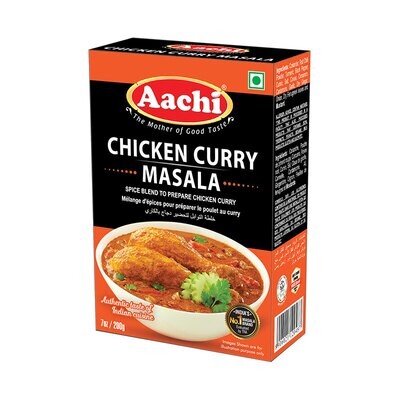 Aachi Chicken Curry 10 x 200 g