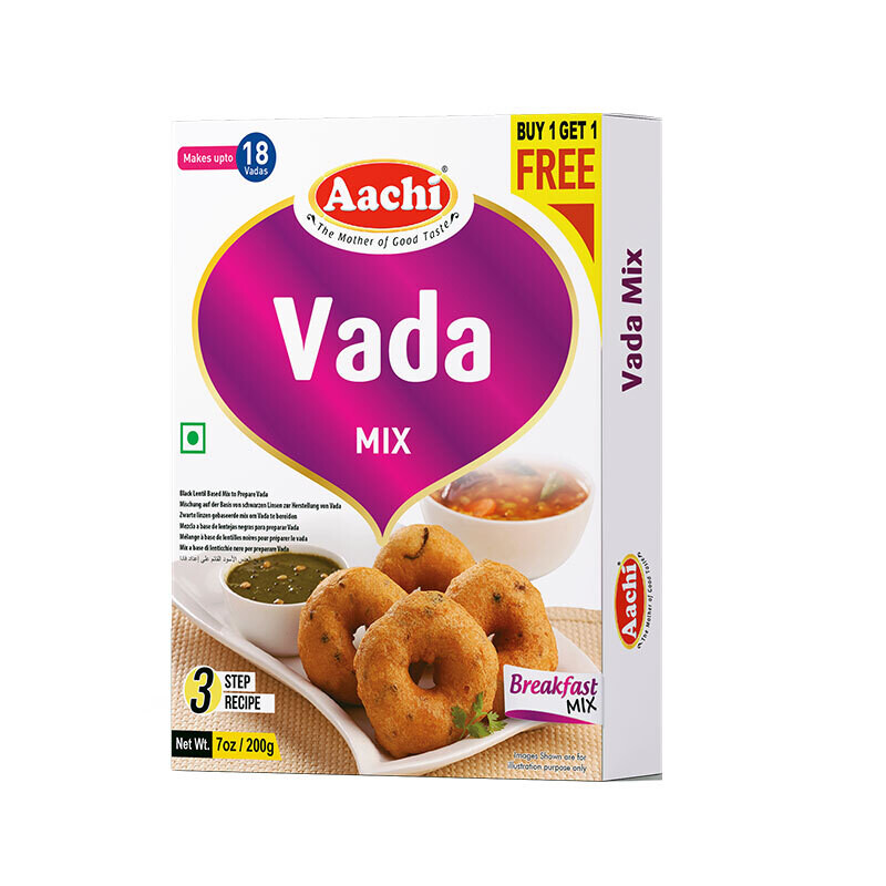 Aachi Medhu Vada Mix 10 x 200 g