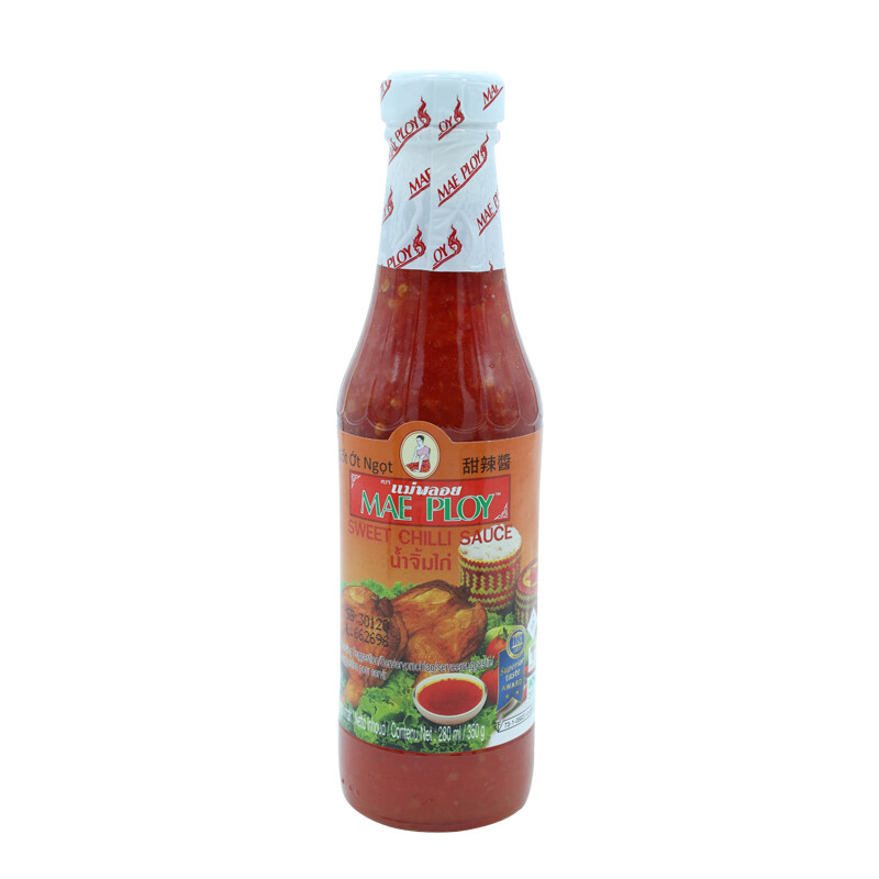 Mae Ploy Sweet Chilli Sauce 24 x 350 g