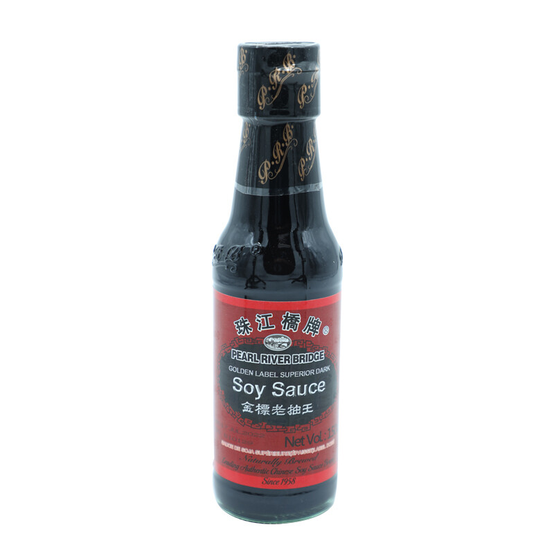  Lee Kum Kee Soja Sauce Dunkel 12 x 150 ml