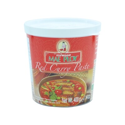 Mae Ploy Curry Past Red 24 x 400 g