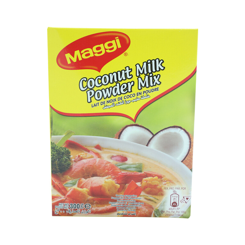 Maggi Coconut Milk Powder 24 x 300 g