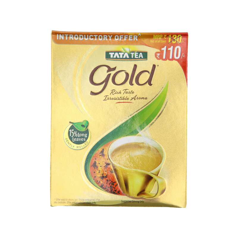 Tata Gold Tea 8 x 900 g