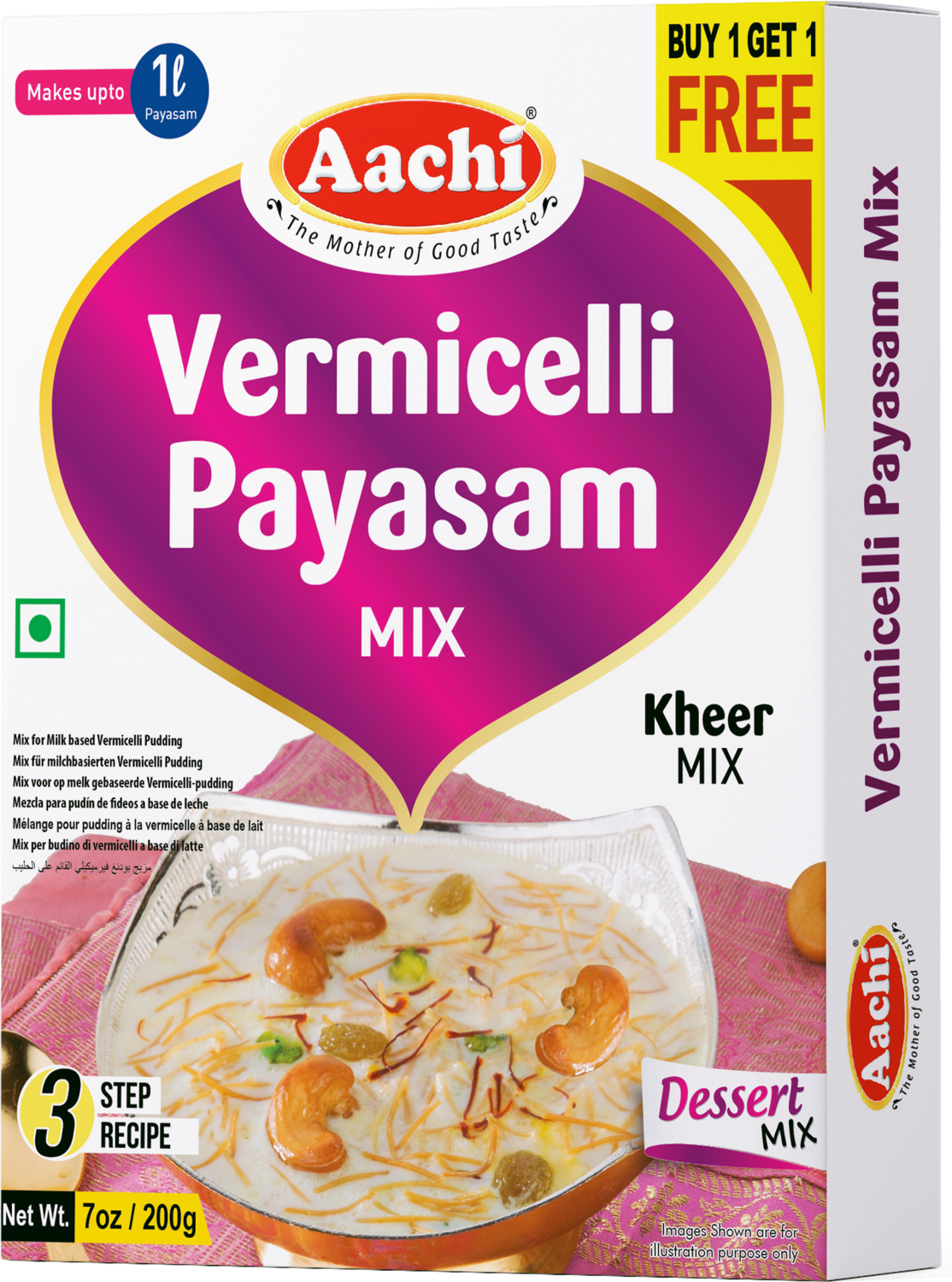 Aachi Vermicelli Payasam** 10 x 200 g