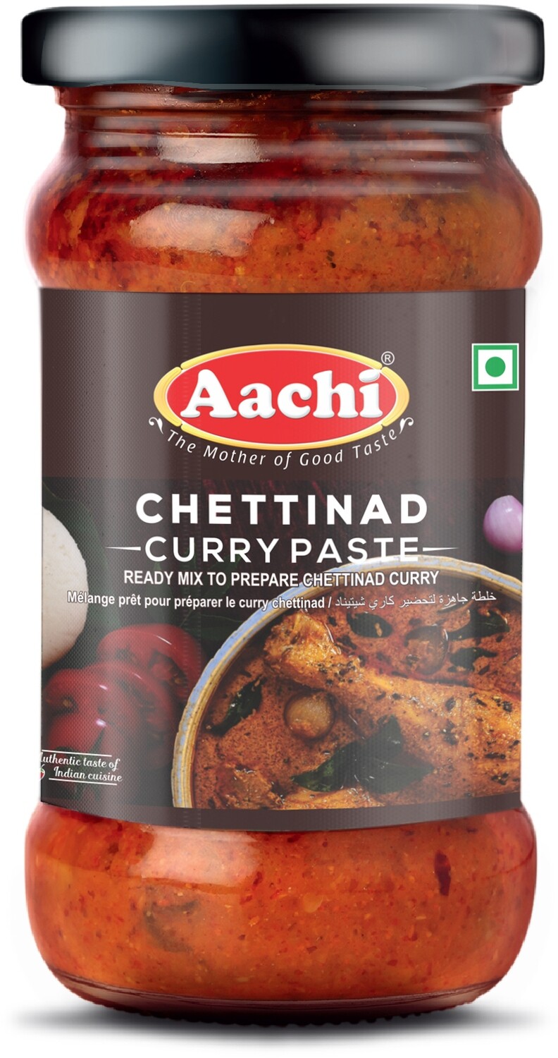 Aachi Chettinadu Curry Paste 24 x 300 g