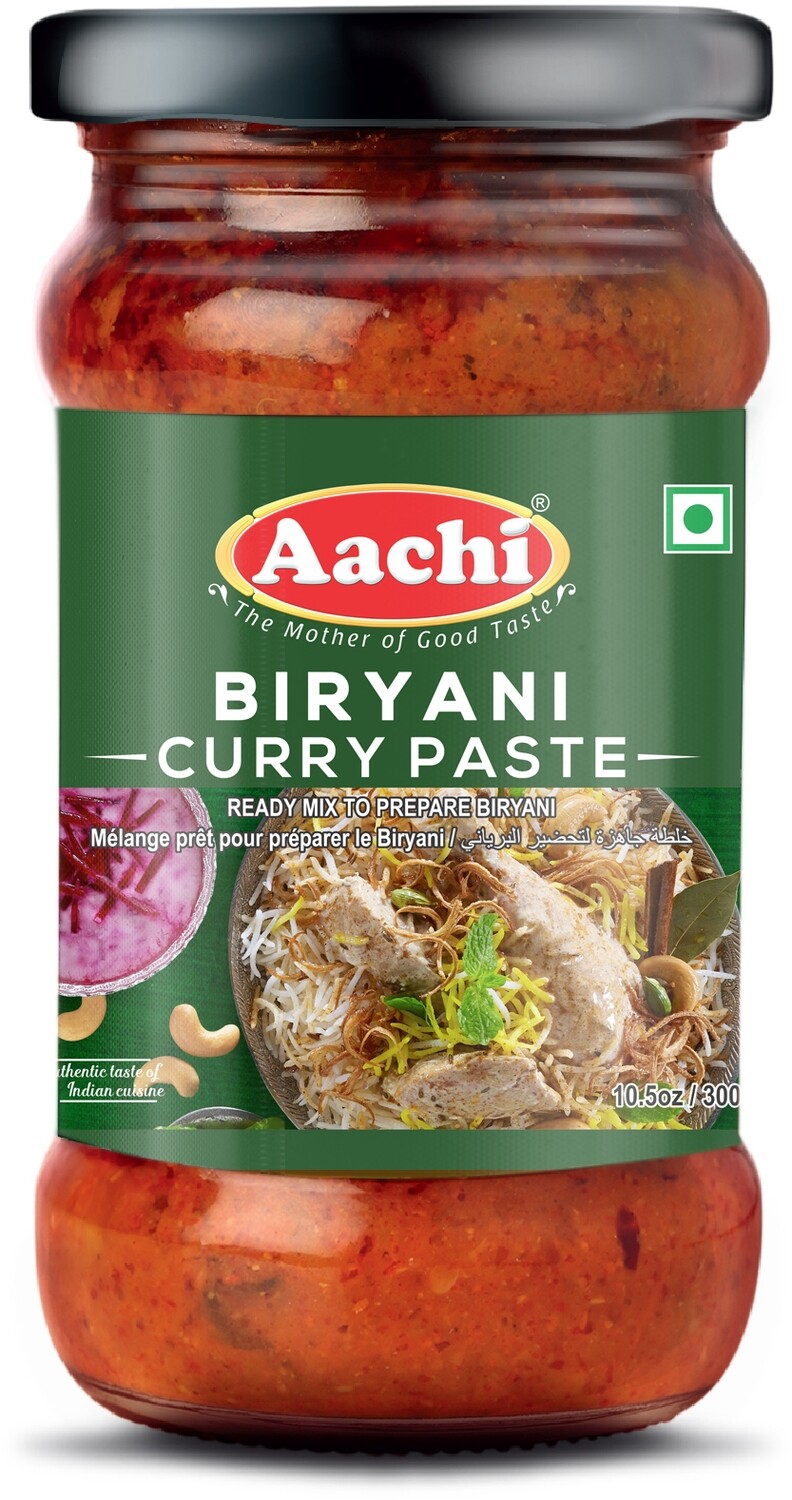 Aachi Biryani Curry Paste 24 x 300g