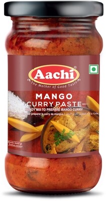 Aachi Mango Curry Paste 24 x 300 g