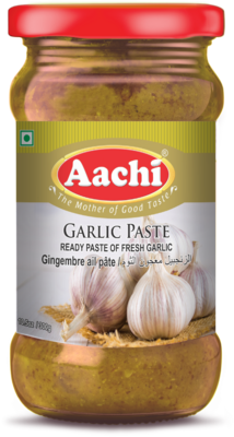 Aachi Garlic Paste 24 x 300 g