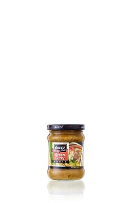 Exotic Green Curry Paste 12 x 220 g