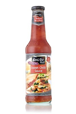 Exotic Sweet Chilli Sauce Bottle 12 x 725 ml