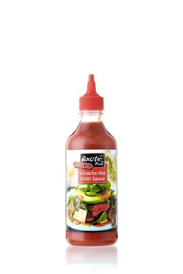 Exotic Chilli Sauce USA 12 x 455 ml
