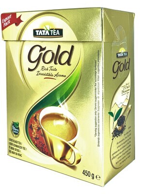 Tata Gold Tea 16 x 450 g