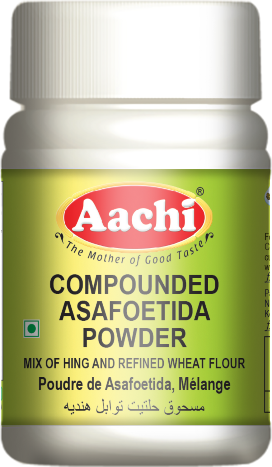 Aachi Asafoetida Powder 24 x 50 g