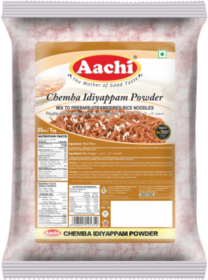 Aachi Chamba Idiyappam Powder 10 x 1 kg