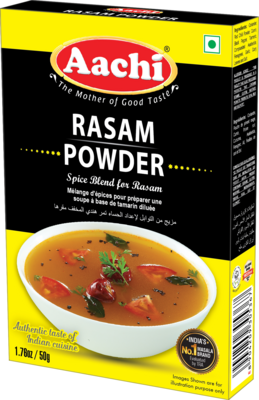 Aachi Rasam Powder 12 x 50 g