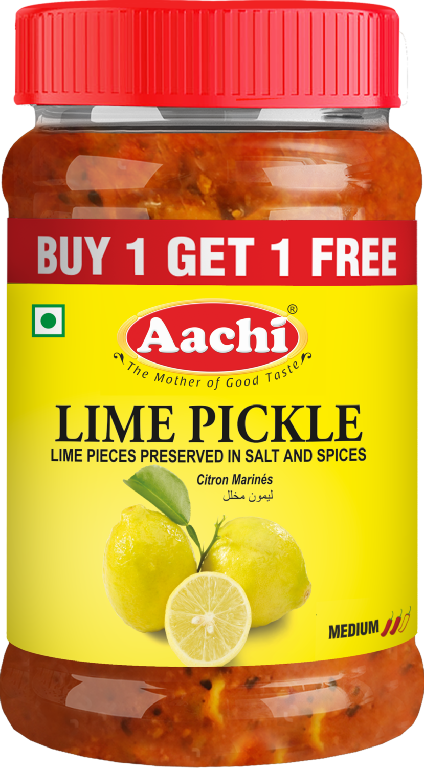 Aachi Lemon Pickle 30 x 200 g