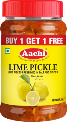 Aachi Lemon Pickle 30 x 200 g