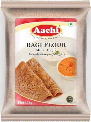 Aachi Ragi Flour 10 x 1 kg