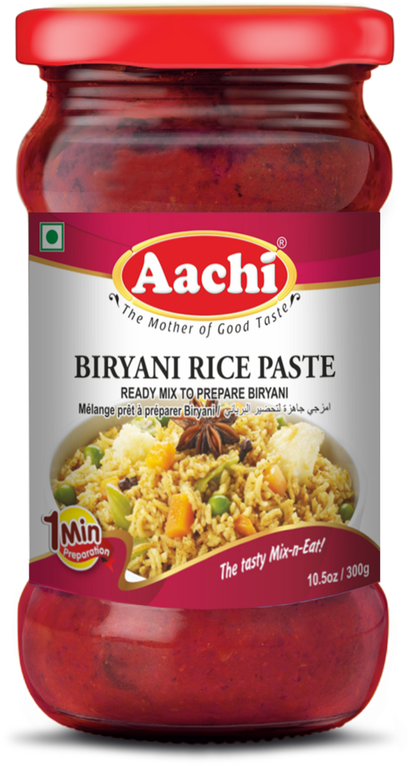 Aachi Biryani Rice Paste 24 x 300g