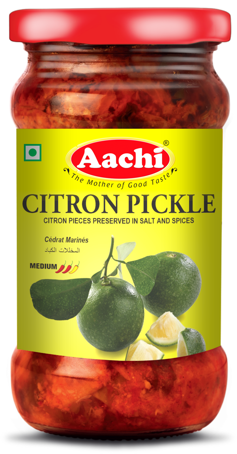 Aachi Citron Pickle 24 x 300 g