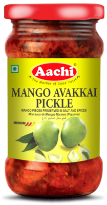 Aachi Mango Avakkai Pickle 24 x 300g