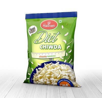 Haldiram Diet Chiwda 6 x 180 g