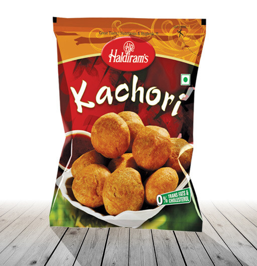 Haldiram Kachori 10 x 200 g