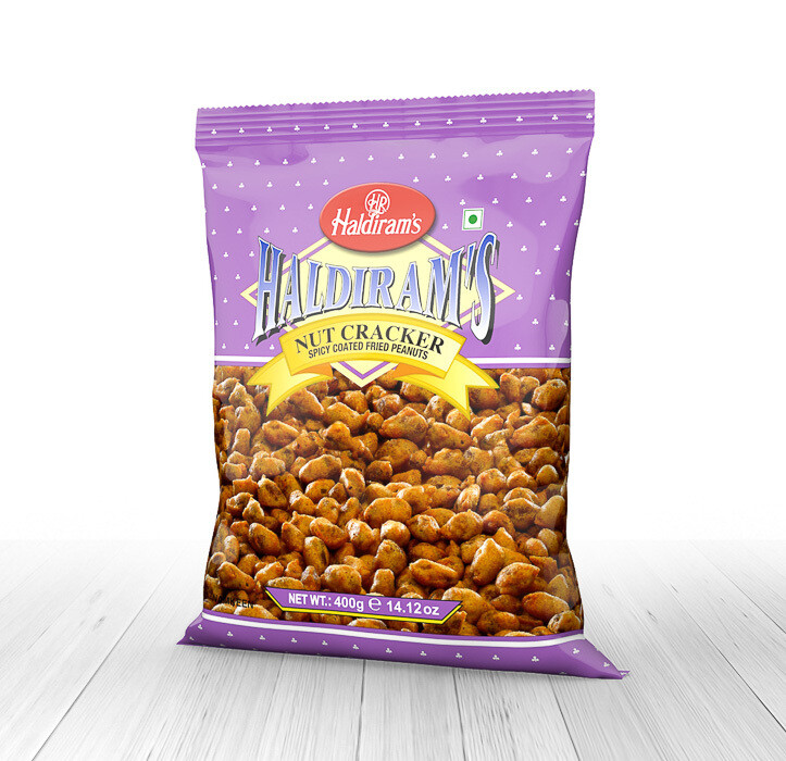 Haldiram Nut Cracker 15 x 200 g