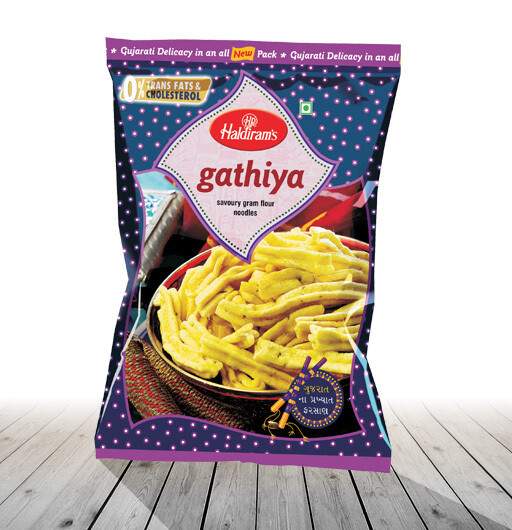 Haldiram Gathia 5 x 200 g