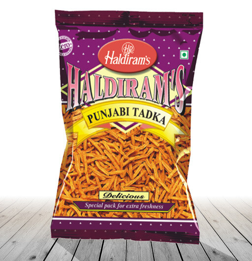 Haldiram Punjabi Tadka 10 x 200 g