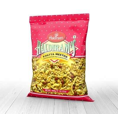 Haldiram Khatta Metha Mix 10 x 200 g