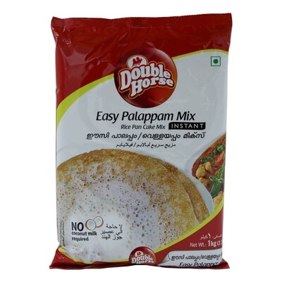 Double Horse Easy Palappam 24 x 500 g