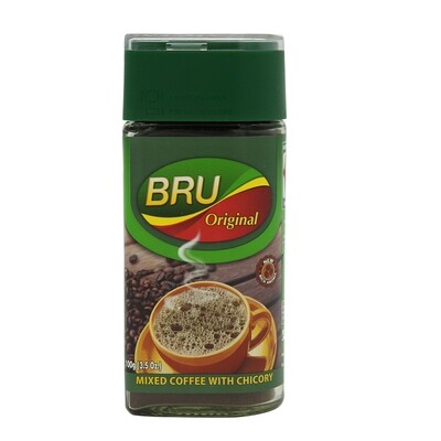 Bru Coffee Original 12 x 100 g