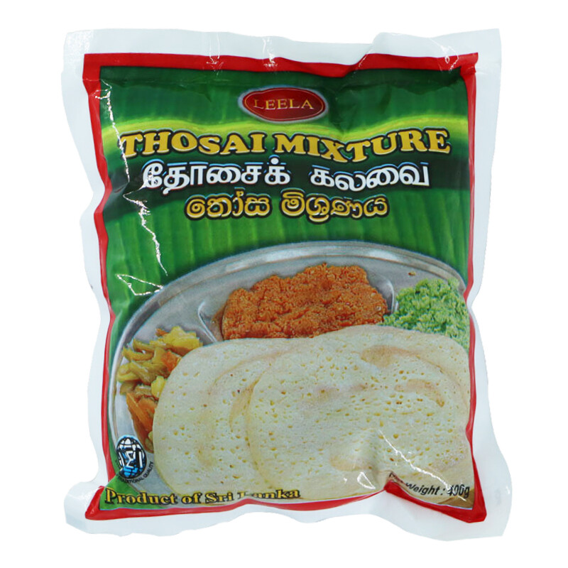 Leela Thosai Mixture 30 x 400 g