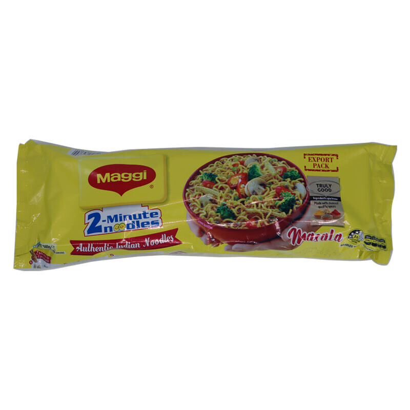 Maggi Indian 2 Min Masala Noodles 20 x 78 g