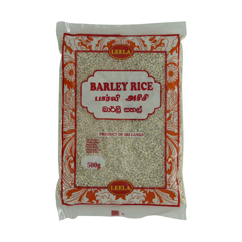 Leela Barley Rice 40 x 500 g
