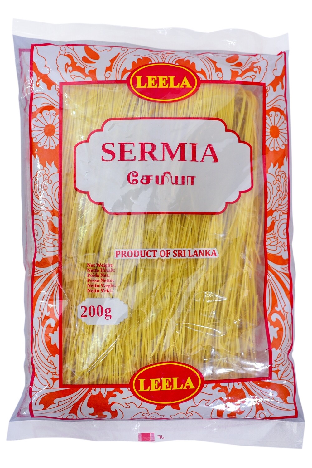 Leela Sermia 48 x 200 g
