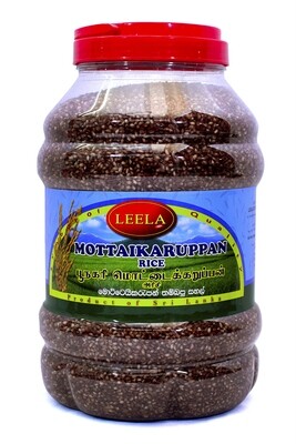 Leela Mottakaruppan Bottle 4 x 5 kg