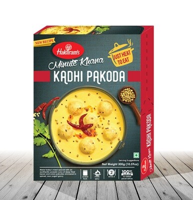 Haldiram Kadhi Pakora 10 x 300 g