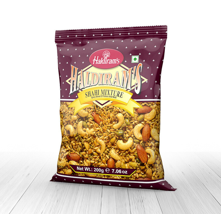 Haldiram Shahi Mixture 15 x 200 g