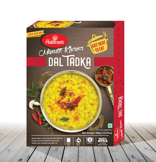 Haldiram Yellow Dal Tadka 10 x 300 g