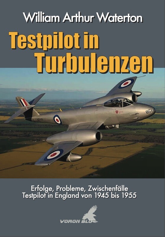 Testpilot in Turbulenzen